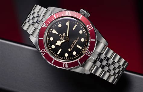 nuovo tudor black bay red indossato|Tudor Black Bay Inter 58 Inter Limited Edition .